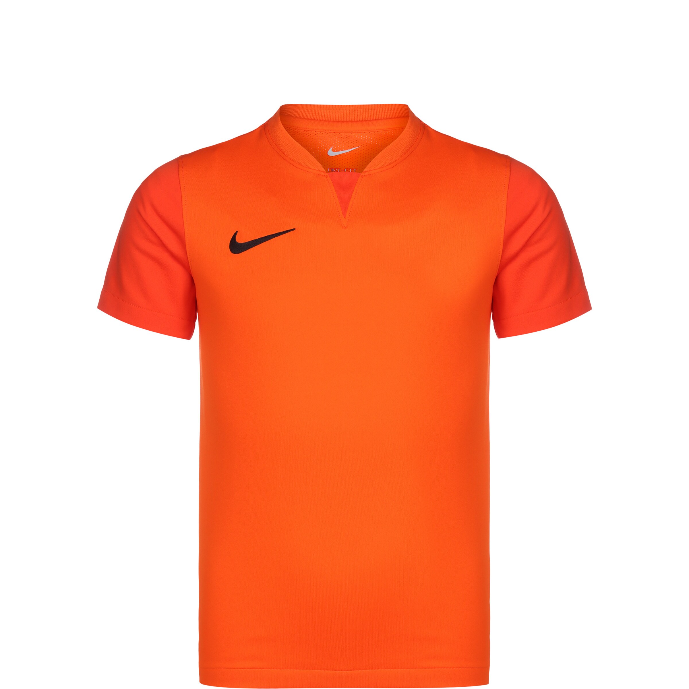 NIKE Funktionsshirt 'Trophy V' in Orange: Vorderseite