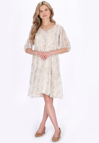 Usha - Vestido em branco