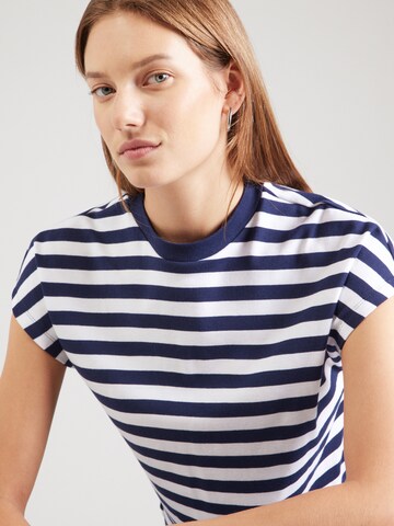 ABOUT YOU Shirt 'Melody' in Blue