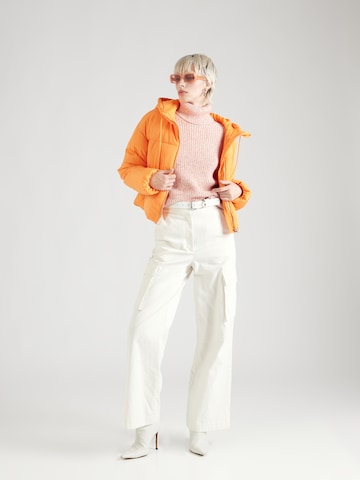 Veste mi-saison 'Dilara' STUDIO SELECT en orange