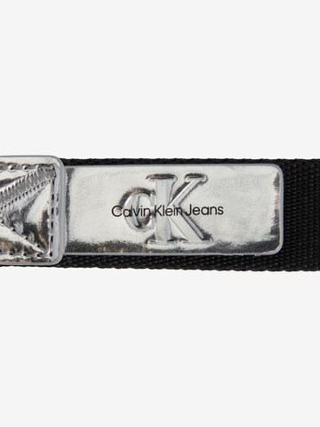 Calvin Klein Jeans Portemonnee in Zwart