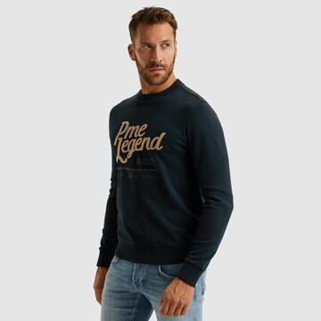 PME Legend Sweatshirt in Blue
