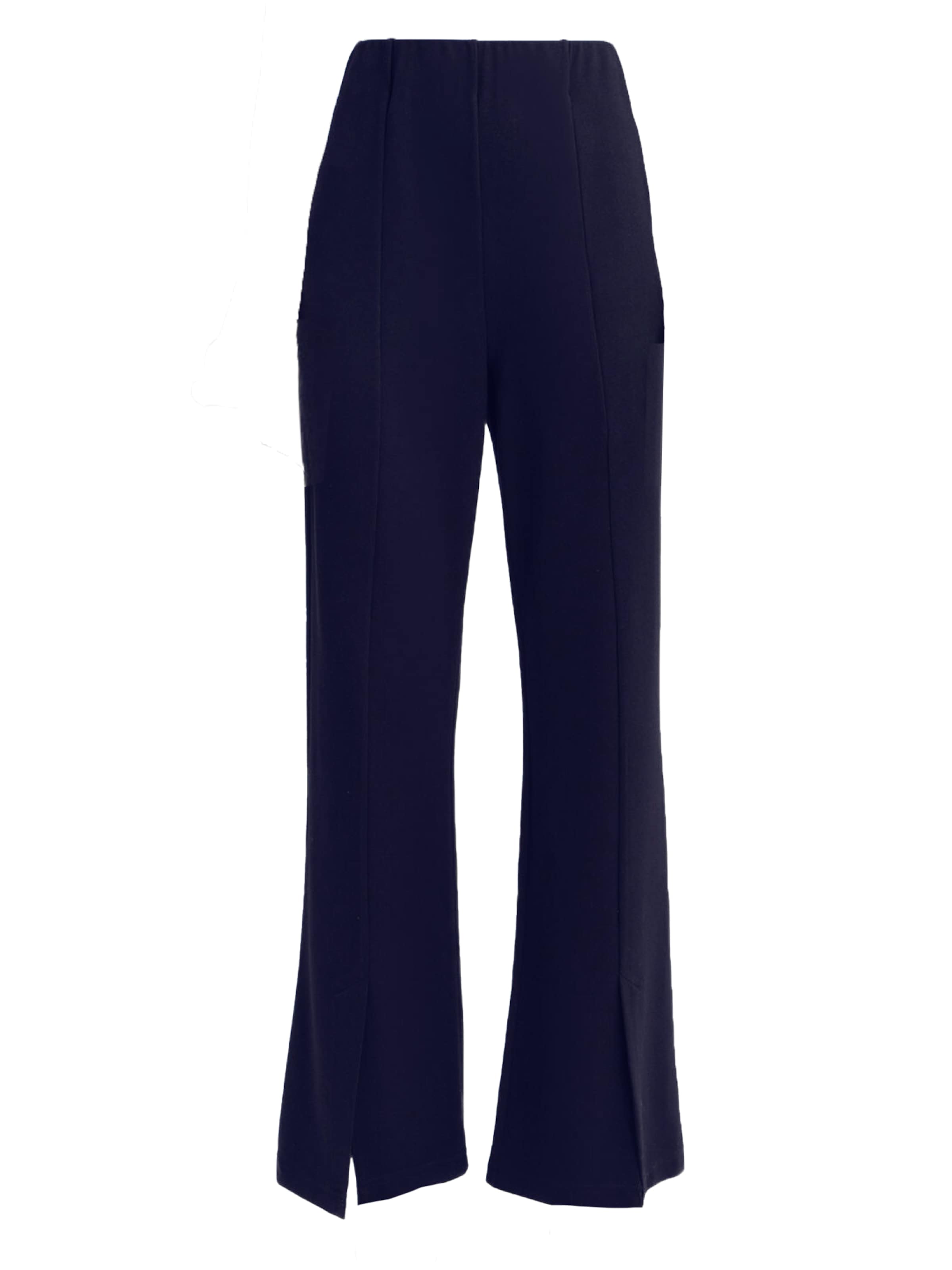 Touche Prive Hose in navy, Produktansicht