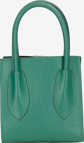 Usha Handbag in Green: front