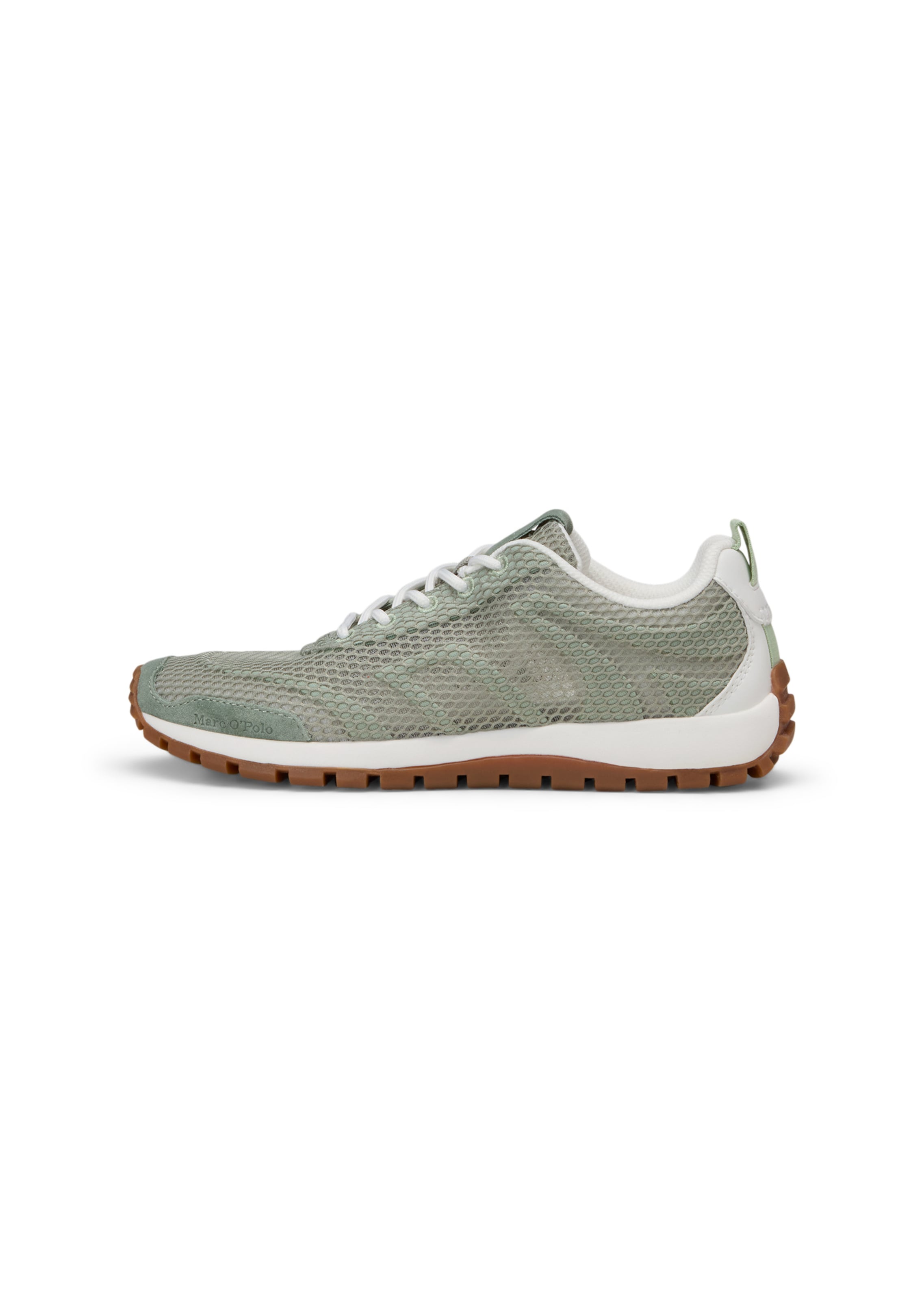 Marc O'Polo Sneakers 'Bella' in Green