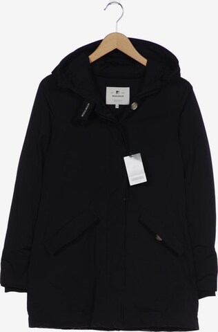 Woolrich Jacket & Coat in S in Black: front