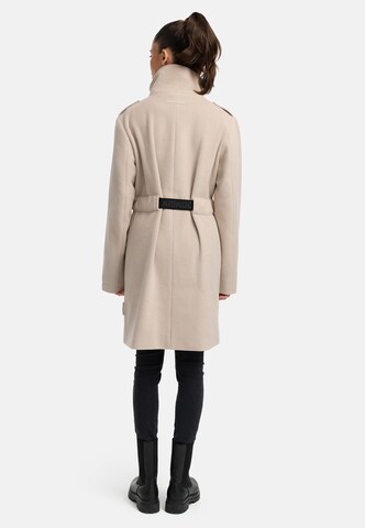 Cappotto di mezza stagione 'Tanokoo 16' di MARIKOO in beige