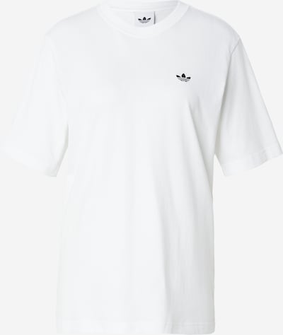 XL dydžio Marškinėliai 'Ess' iš ADIDAS ORIGINALS, spalva – balta, Prekių apžvalga