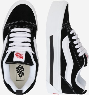 VANS Σνίκερ χαμηλό 'Knu Stack' σε μαύρο