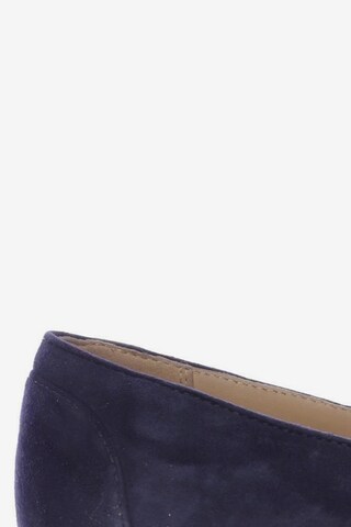 GEOX Flats & Loafers in 38 in Blue