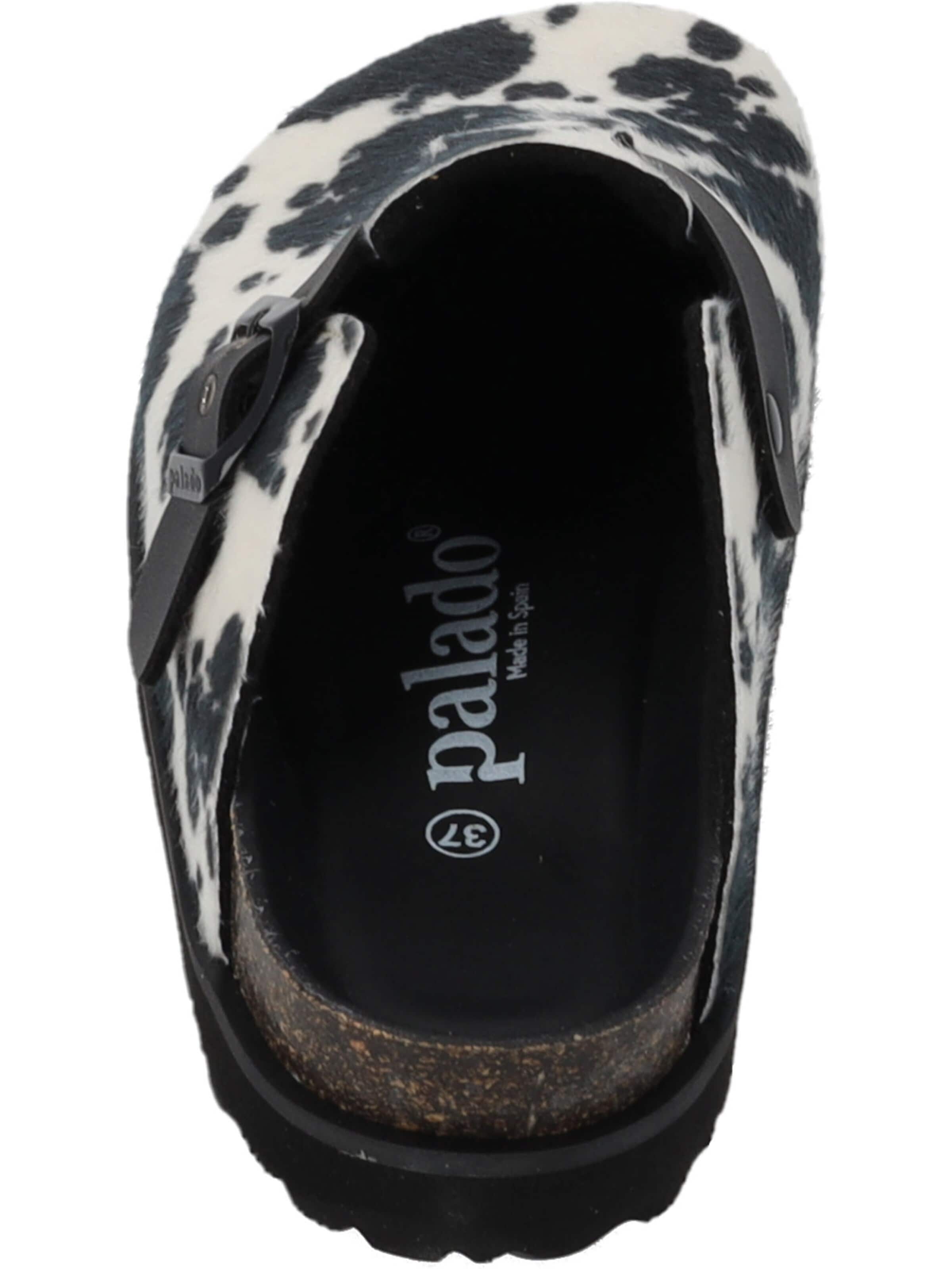 Palado Pantolette 'Kiel'‌‌ in Schwarz
