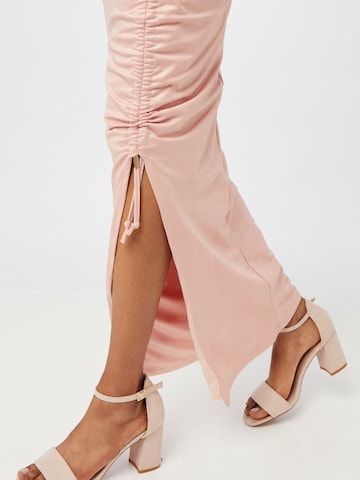 CLUB L LONDON Skirt in Pink