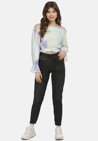 MYMO Blouse in Gemengde kleuren