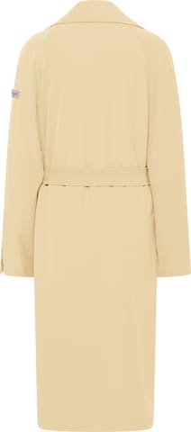 Frieda & Freddies NY Between-Seasons Coat 'Nova' in Beige