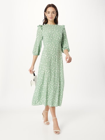 NEW LOOK Šaty 'BELLE' – zelená
