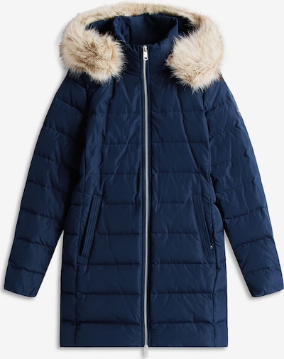 TOMMY HILFIGER Zimski kaput u plava, Pregled proizvoda