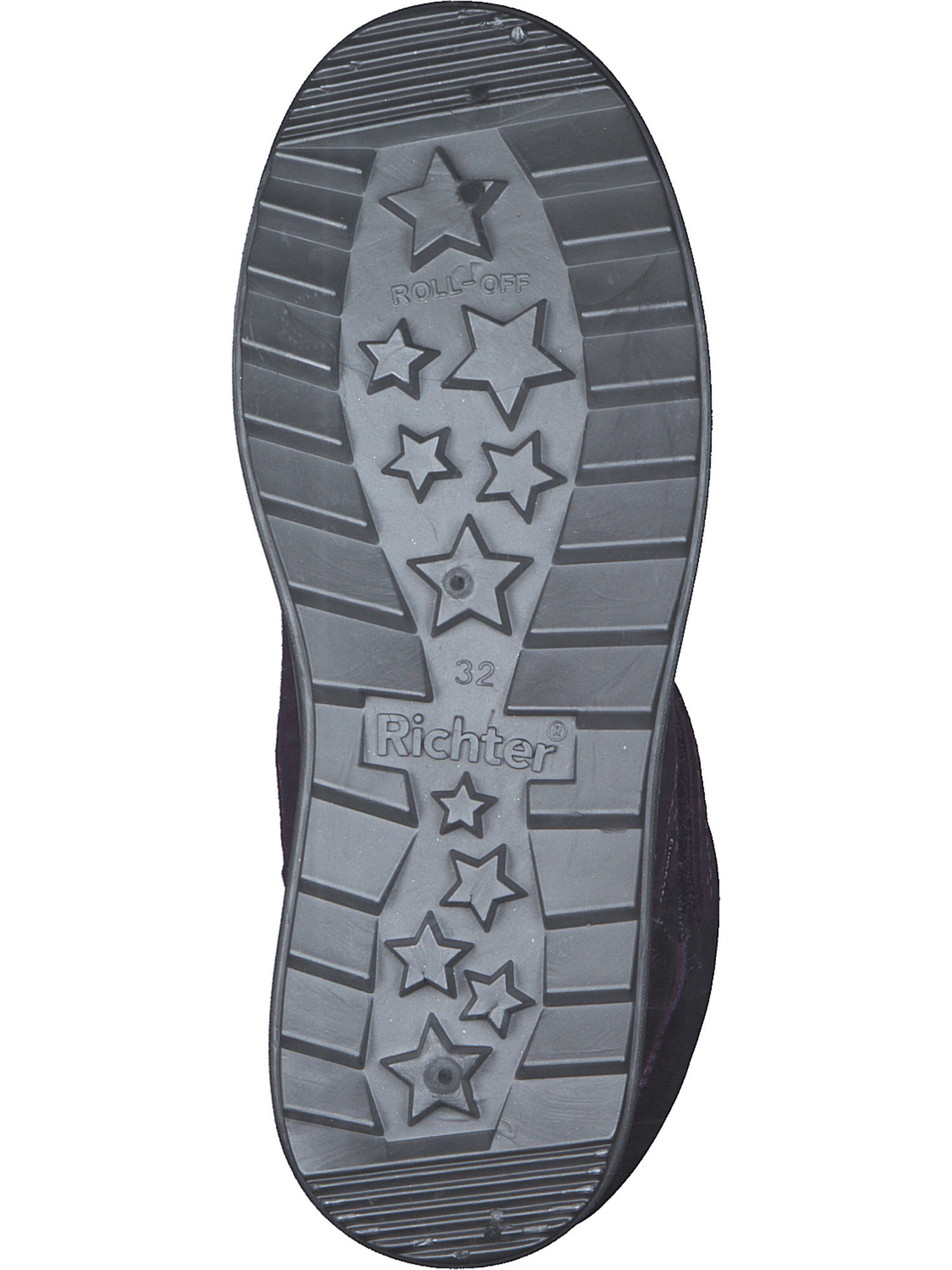 RICHTER Snow Boots in Purple