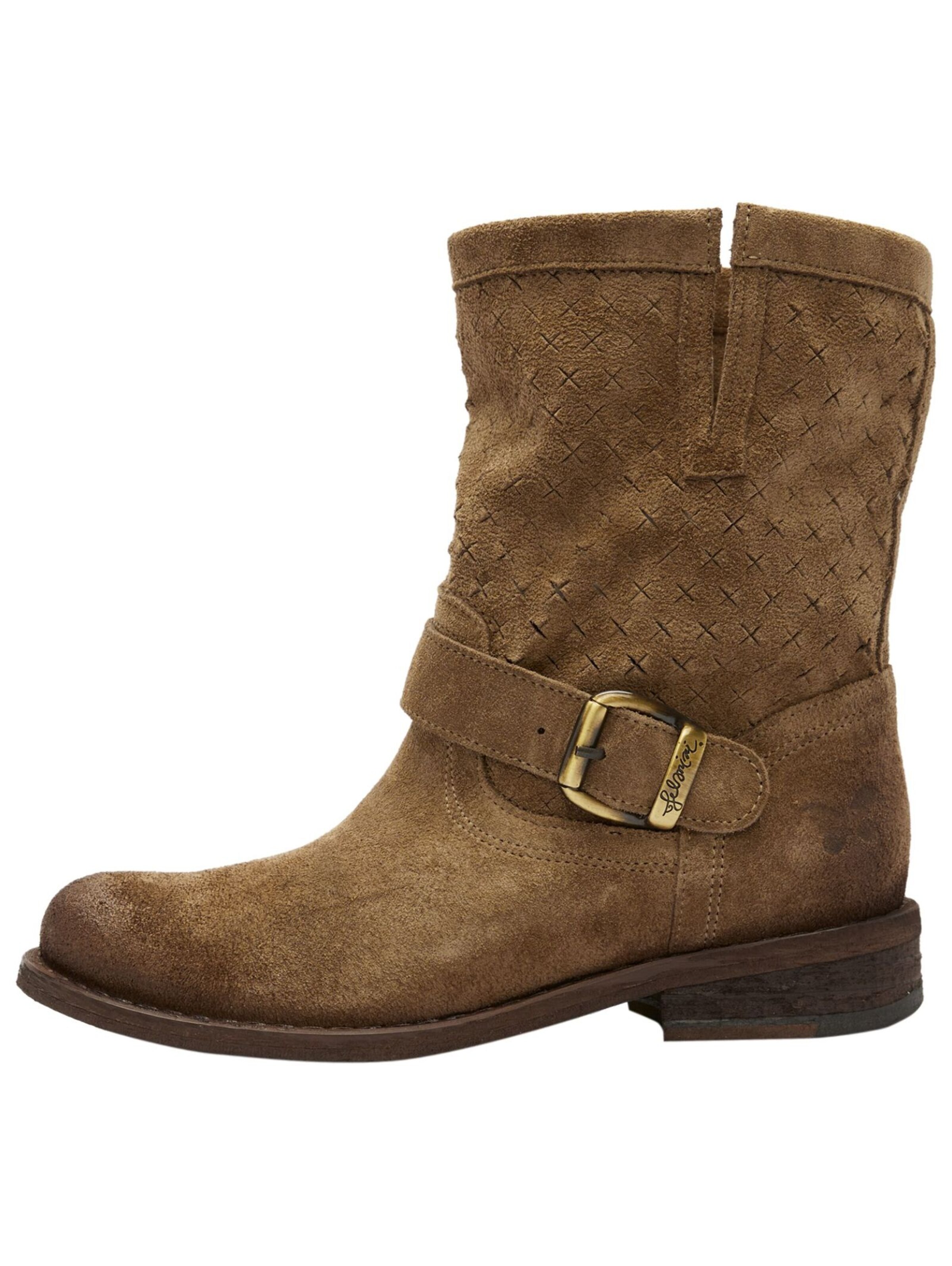 FELMINI Boots in Brown