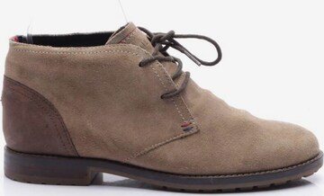 TOMMY HILFIGER Stiefeletten 36 in Braun: predná strana