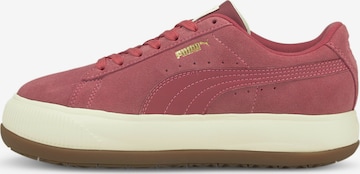 PUMA Sneaker in Pink: front