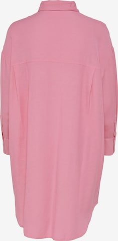 ONLY Blouse 'MATHILDE-VIVA' in Roze