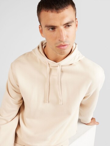 HUGO - Ropa para correr 'DapoDayote' en beige