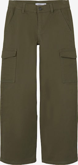 NAME IT Trousers 'Rose' in Olive, Item view