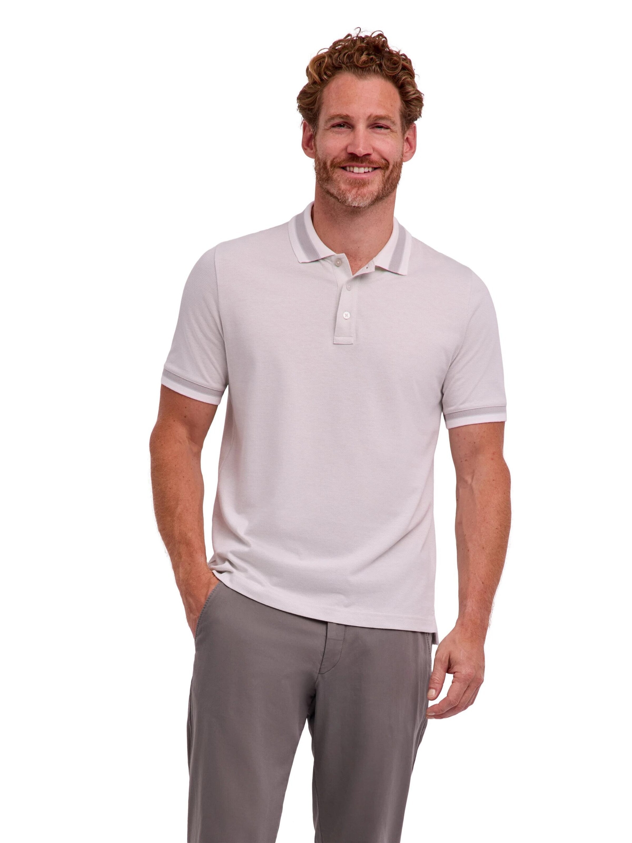 FALKE Shirt‌‌‌‌‌‌ in Lila: Vorderseite