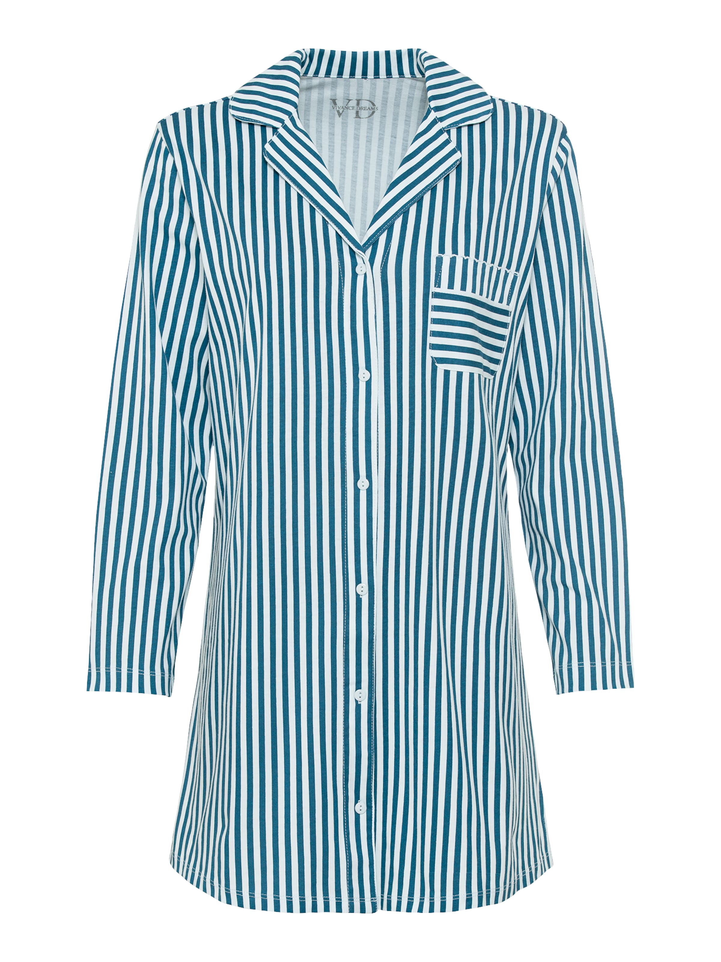 VIVANCE Νυχτικιά σε λευκό: μπροστά