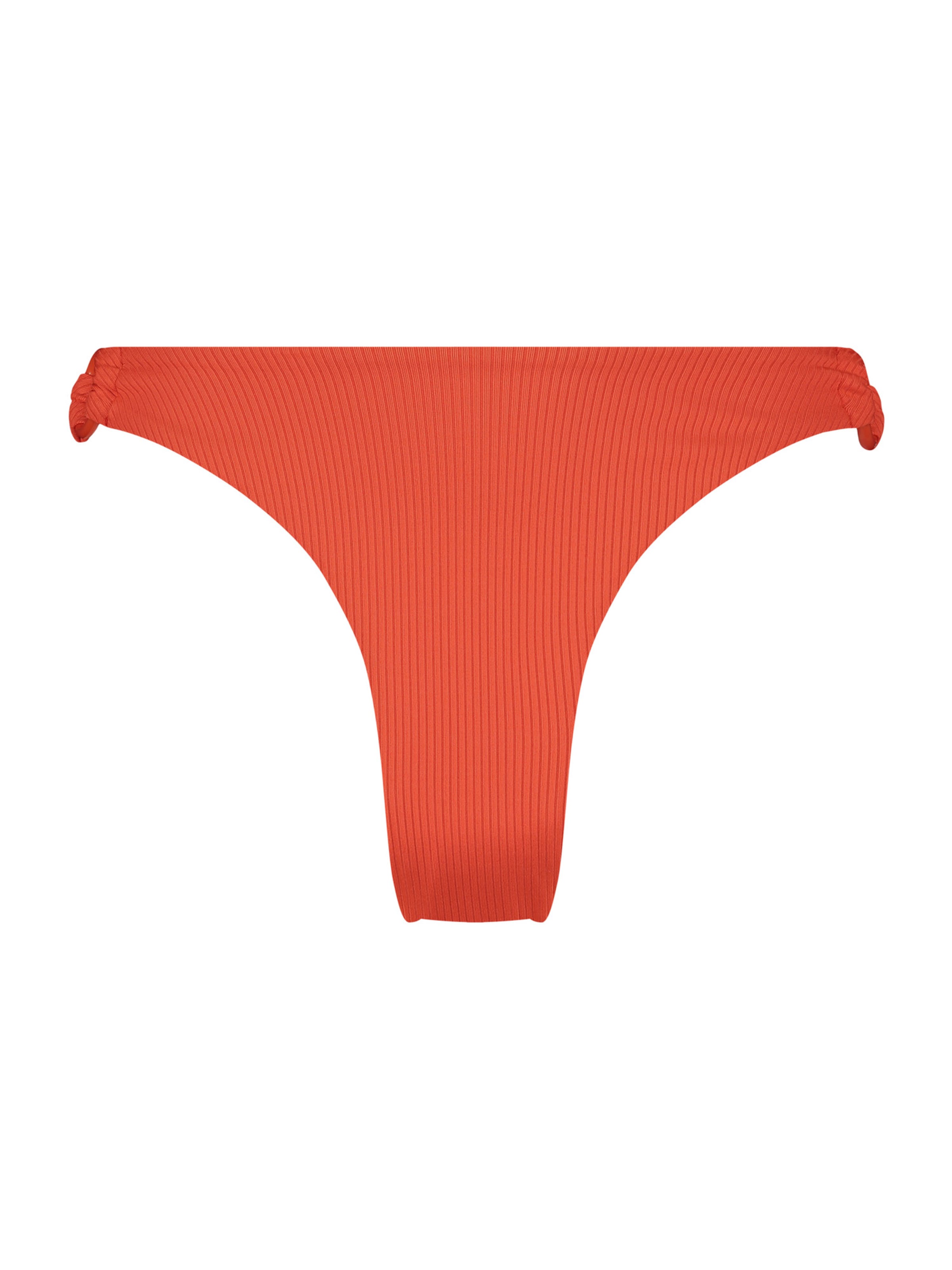 Hunkemöller - Braga de bikini 'Aruana' en naranja: frente