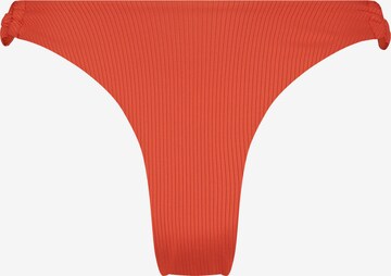 Hunkemöller Bikinibroek 'Aruana' in Oranje: voorkant