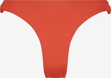 Pantaloncini per bikini 'Aruana' di Hunkemöller in arancione: frontale