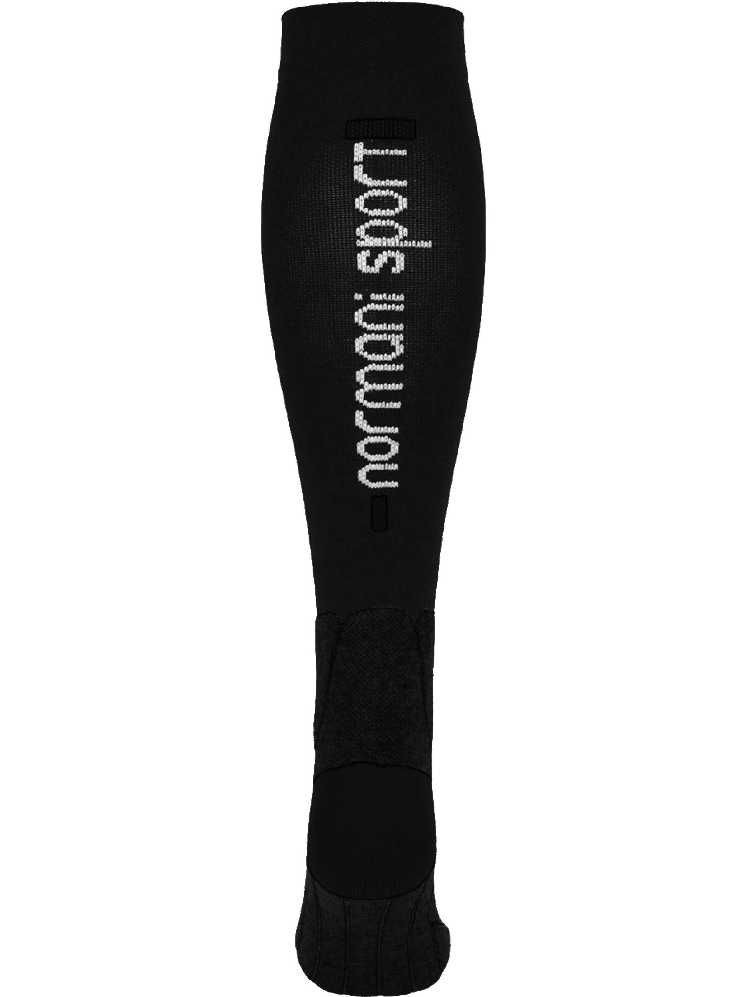 normani Athletic Socks in Black