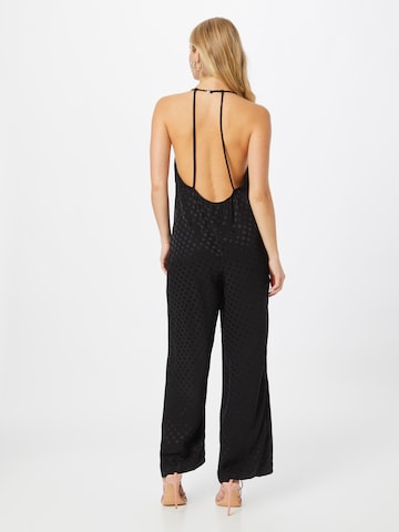 Tuta jumpsuit di River Island in nero