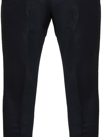 Suitable Regular Trousers with creases in Blue