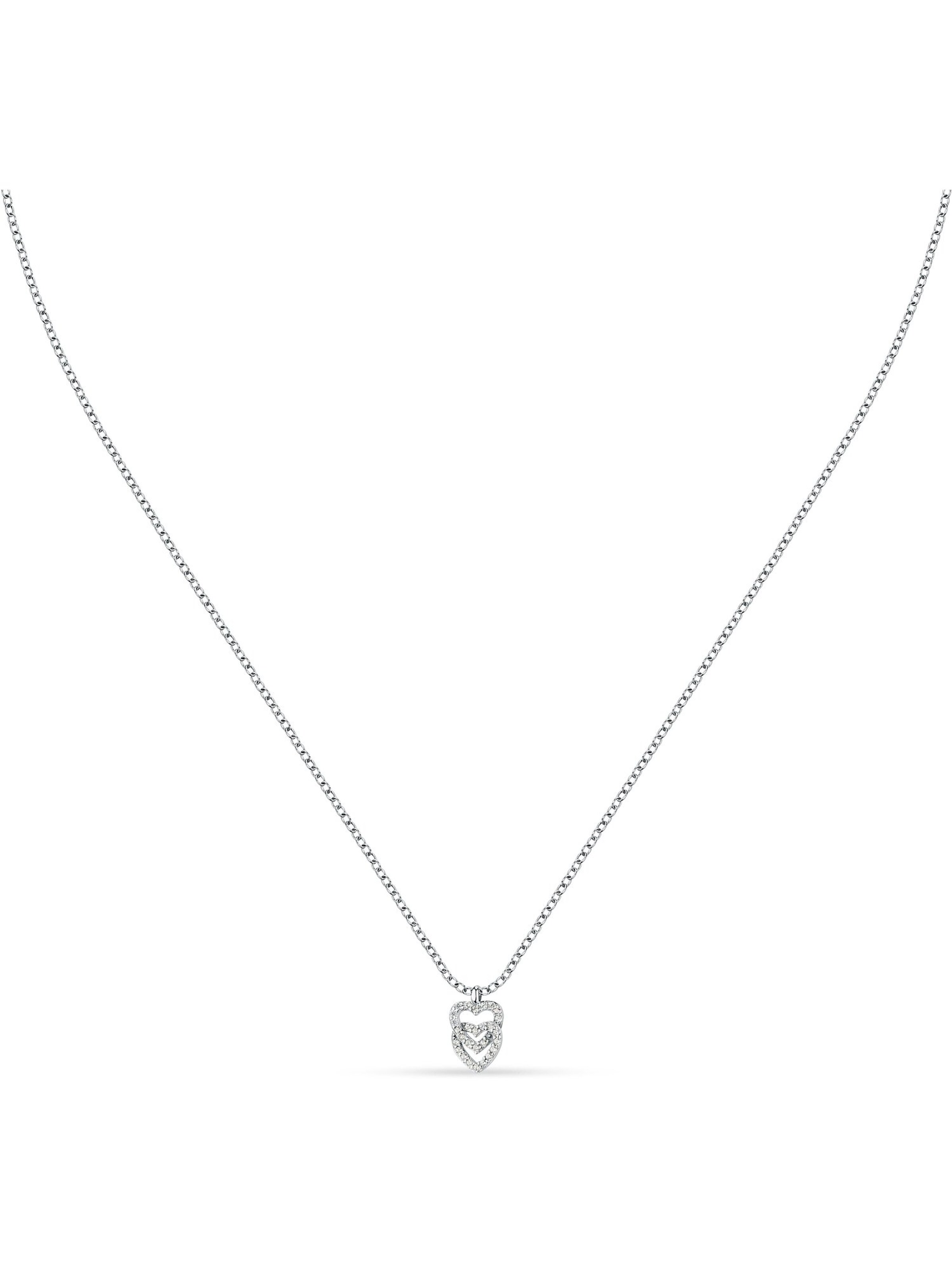 La Petite Story Kette in Silber