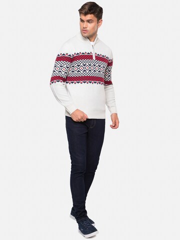 Threadbare Pullover in Mischfarben