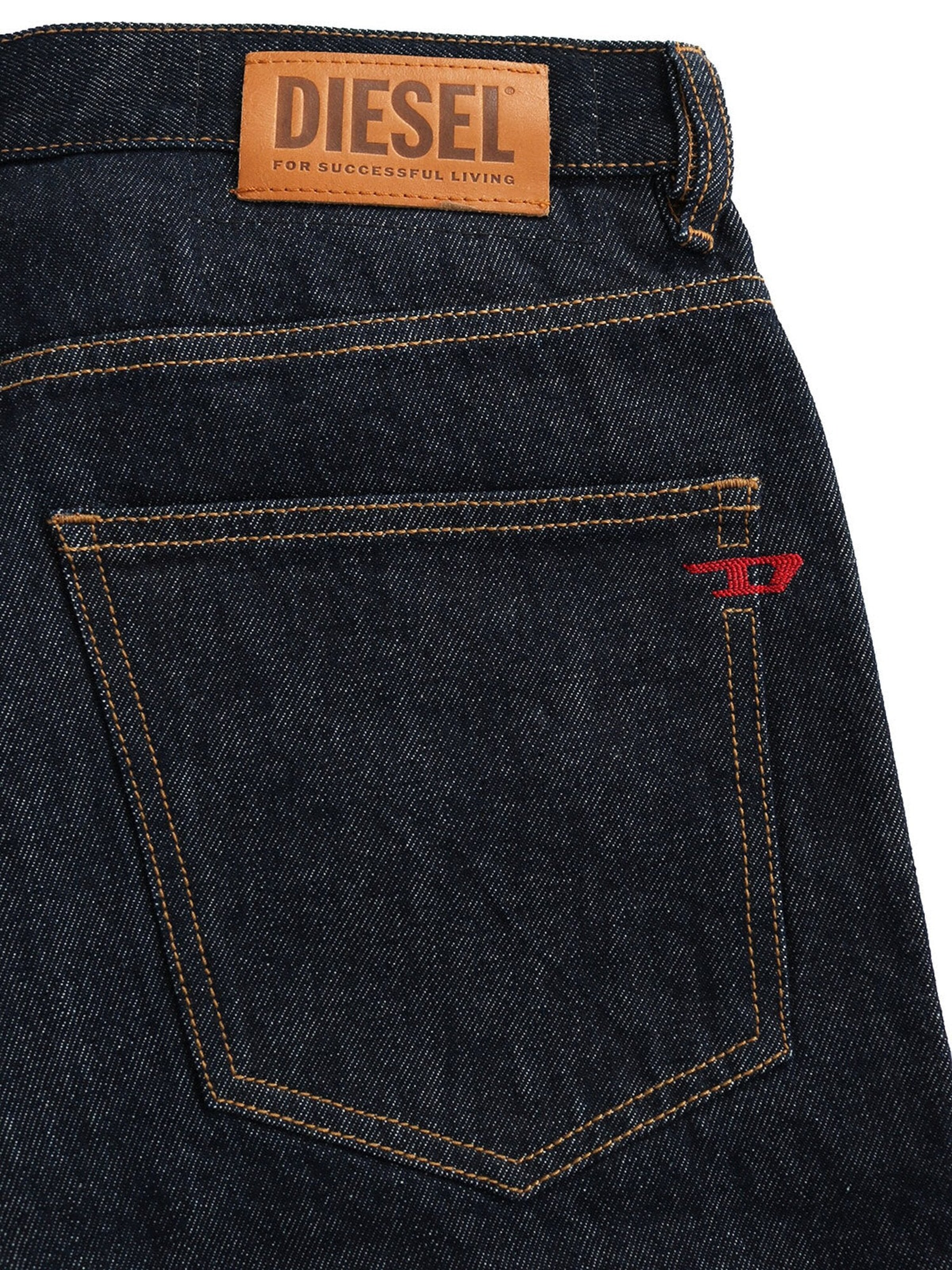 Loosefit Jeans 'D-Macs 009HP' di DIESEL in blu