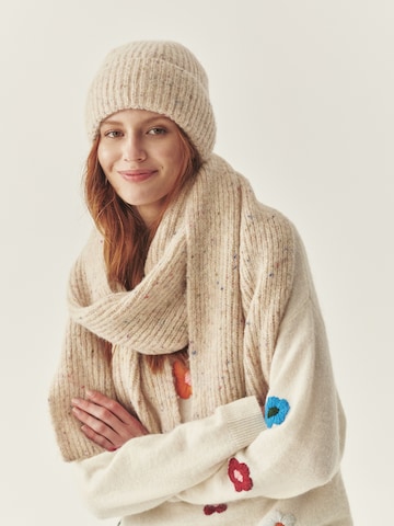 TATUUM Čiapky 'Nopi' - Béžová