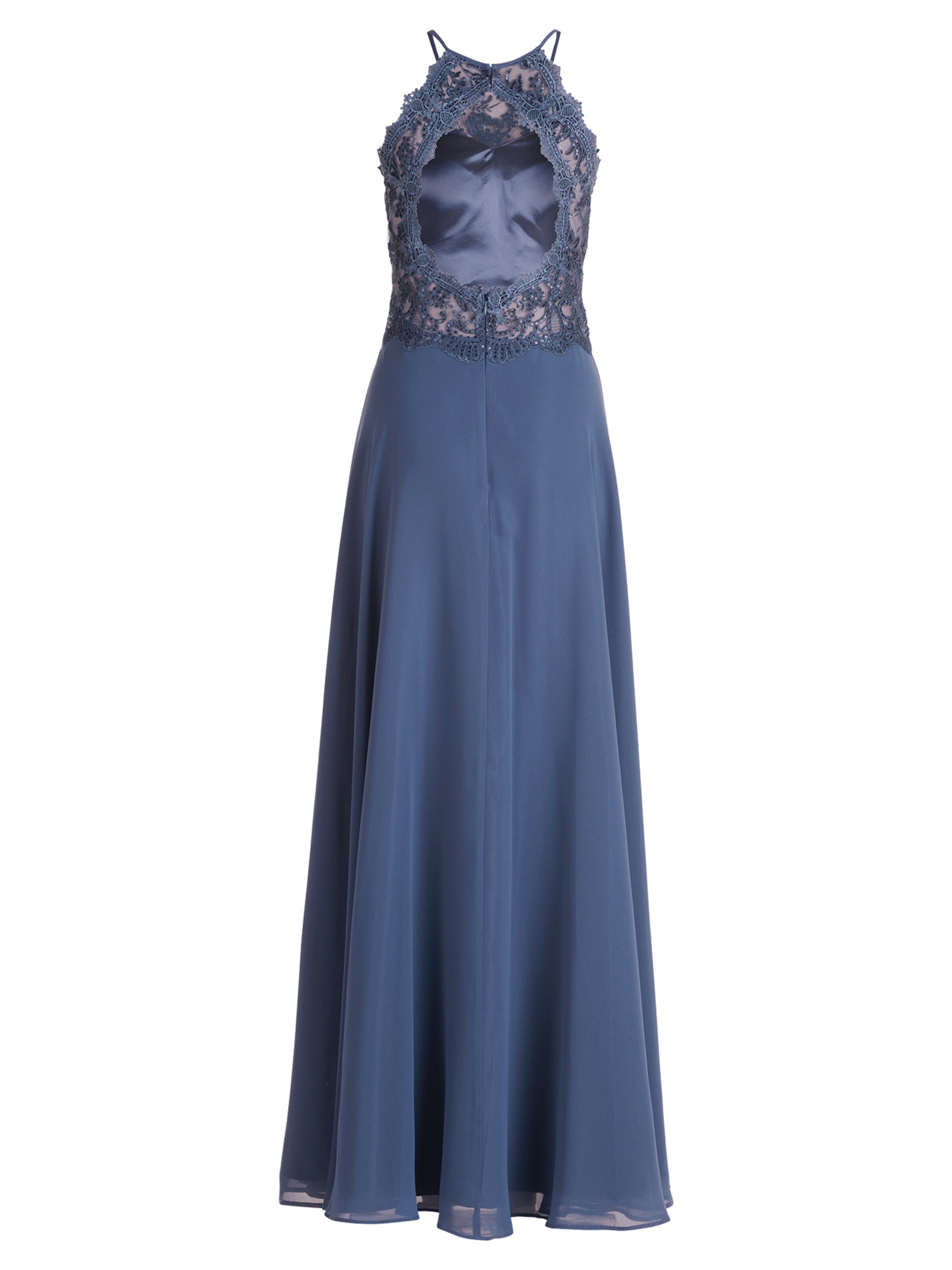 Vera Mont Abendkleid in Blau