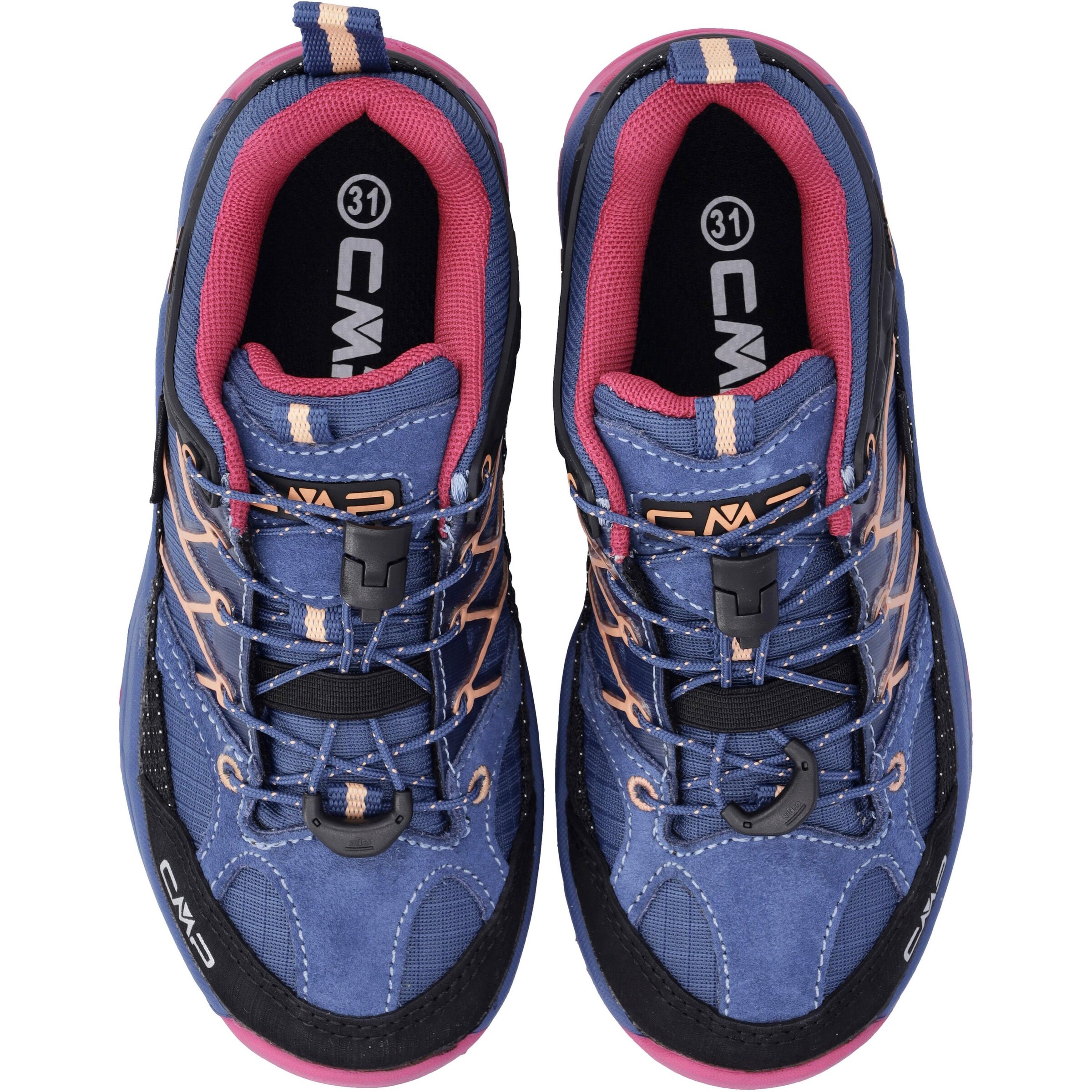 CMP Flats 'Rigel' in Blue