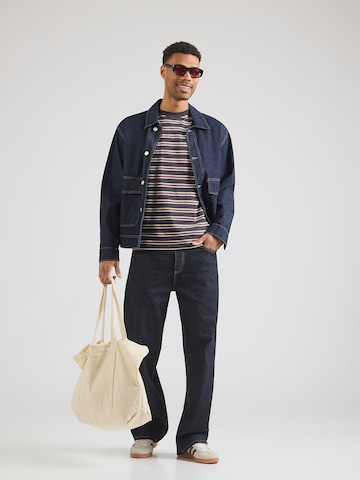 ELEMENT - Camiseta 'CRAIL' en negro