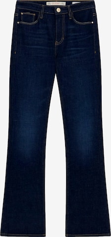 GUESS - Acampanado Vaquero en azul: frente