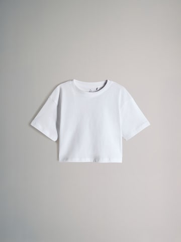 The Set T-shirt i beige