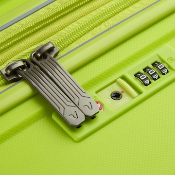 Roncato Suitcase Set in Yellow