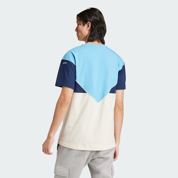 ADIDAS ORIGINALS - Camisa 'Adicolor Seasonal Archive' em bege