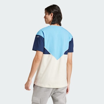 Tricou 'Adicolor Seasonal Archive' de la ADIDAS ORIGINALS pe bej