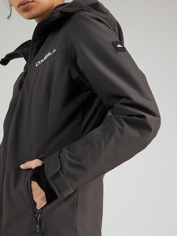 O'NEILL Athletic Jacket 'APLITE' in Black