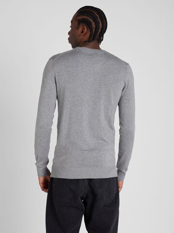 SCOTCH & SODA Pullover 'Essentials' in Grau