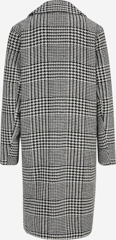 Vero Moda Tall Between-Seasons Coat 'HANNA' in Black